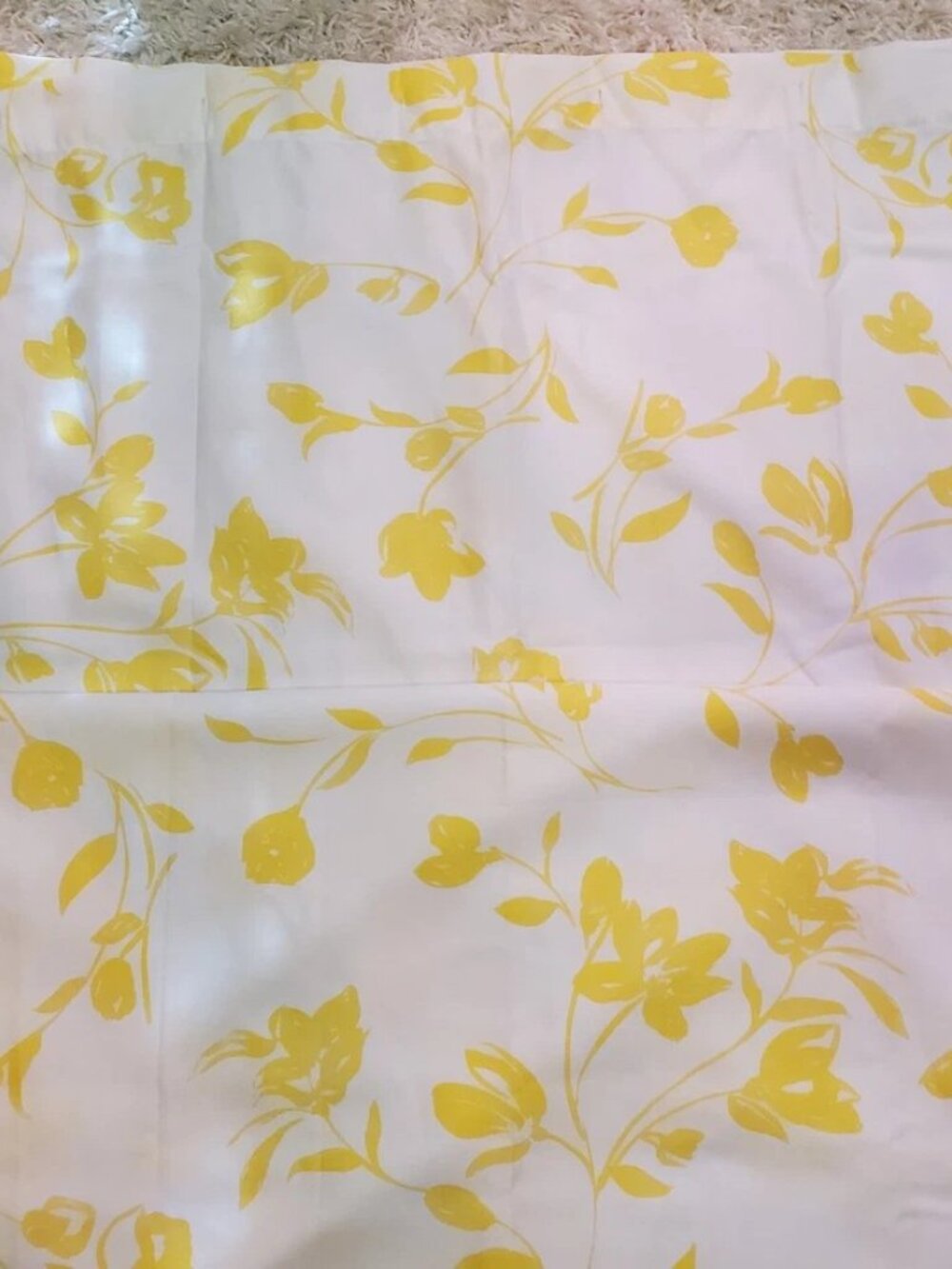 Kate Spade New York 100% Cotton OEXO-Tex Shower Curtain